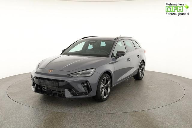 Cupra Leon Sportstourer 2.0 TSI 150 kW 4Drive DSG 4Drive, AHK, Navi, Side, Matrix, el. Klappe, 18-Zoll, 5 J.-Garantie 