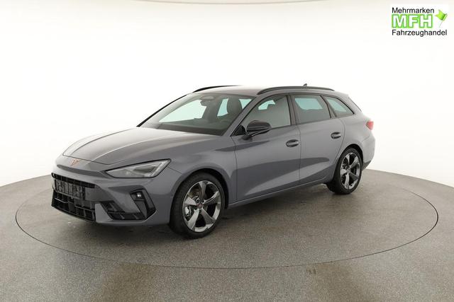 Cupra Leon Sportstourer 2.0 TSI 150 kW 4Drive DSG 4Drive, AHK, Navi, Side, Matrix, el. Klappe, 18-Zoll, 5 J.-Garantie 