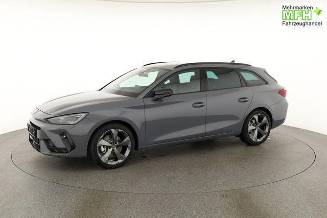 Cupra Leon Sportstourer 2.0 TSI 150 kW 4Drive DSG 4Drive, AHK, Navi, Side, Matrix, el. Klappe, 18-Zoll, 5 J.-Garantie 