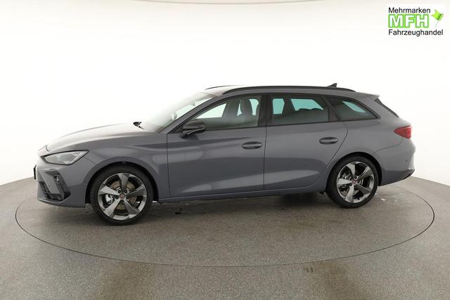 Cupra Leon Sportstourer 2.0 TSI 150 kW 4Drive DSG 4Drive, AHK, Navi, Side, Matrix, el. Klappe, 18-Zoll, 5 J.-Garantie 