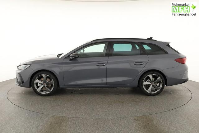 Cupra Leon Sportstourer 2.0 TSI 150 kW 4Drive DSG 4Drive, AHK, Navi, Side, Matrix, el. Klappe, 18-Zoll, 5 J.-Garantie 