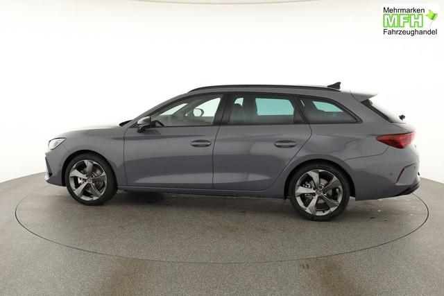 Cupra Leon Sportstourer 2.0 TSI 150 kW 4Drive DSG 4Drive, AHK, Navi, Side, Matrix, el. Klappe, 18-Zoll, 5 J.-Garantie 