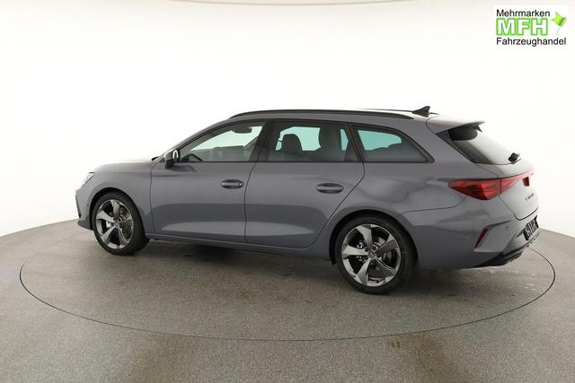 Cupra Leon Sportstourer 2.0 TSI 150 kW 4Drive DSG 4Drive, AHK, Navi, Side, Matrix, el. Klappe, 18-Zoll, 5 J.-Garantie 