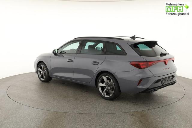 Cupra Leon Sportstourer 2.0 TSI 150 kW 4Drive DSG 4Drive, AHK, Navi, Side, Matrix, el. Klappe, 18-Zoll, 5 J.-Garantie 