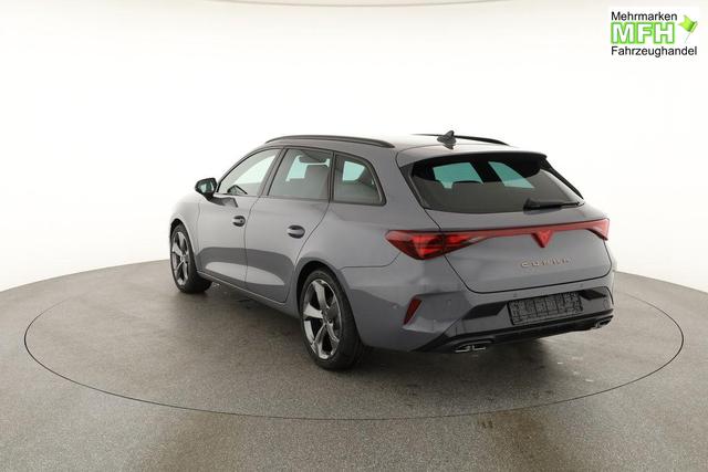 Cupra Leon Sportstourer 2.0 TSI 150 kW 4Drive DSG 4Drive, AHK, Navi, Side, Matrix, el. Klappe, 18-Zoll, 5 J.-Garantie 