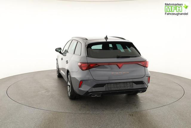 Cupra Leon Sportstourer 2.0 TSI 150 kW 4Drive DSG 4Drive, AHK, Navi, Side, Matrix, el. Klappe, 18-Zoll, 5 J.-Garantie 