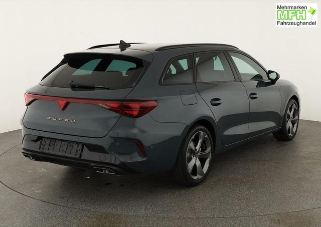 Cupra Leon Sportstourer 2.0 TSI 150 kW 4Drive DSG 4Drive, Navi, Side, Matrix, el. Klappe, 18-Zoll, 5 J.-Garantie 