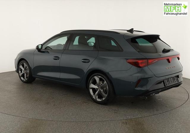 Cupra Leon Sportstourer 2.0 TSI 150 kW 4Drive DSG 4Drive, Navi, Side, Matrix, el. Klappe, 18-Zoll, 5 J.-Garantie 