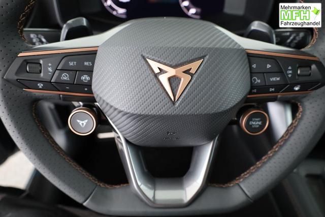 Cupra Leon Sportstourer 2.0 TSI 150 kW 4Drive DSG 4Drive, Navi, Side, Matrix, el. Klappe, 18-Zoll, 5 J.-Garantie 