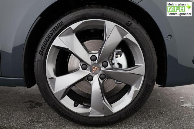 Cupra Leon Sportstourer 2.0 TSI 150 kW 4Drive DSG 4Drive, Navi, Side, Matrix, el. Klappe, 18-Zoll, 5 J.-Garantie 