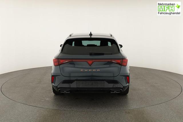 Cupra Leon Sportstourer 2.0 TSI 150 kW 4Drive DSG 4Drive, Navi, Side, Matrix, el. Klappe, 18-Zoll, 5 J.-Garantie 