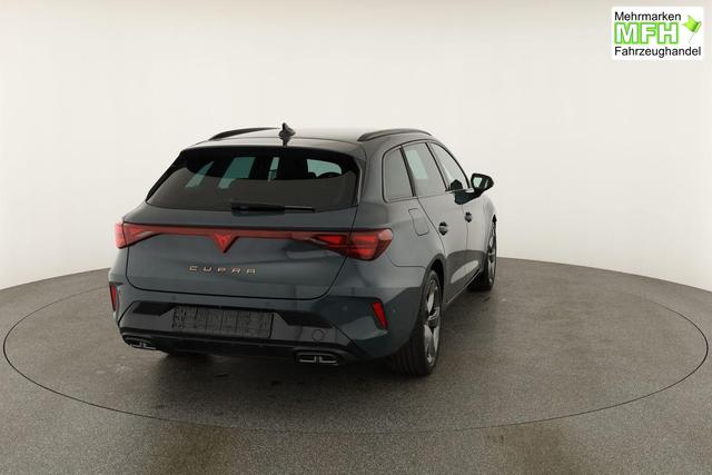 Cupra Leon Sportstourer 2.0 TSI 150 kW 4Drive DSG 4Drive, Navi, Side, Matrix, el. Klappe, 18-Zoll, 5 J.-Garantie 