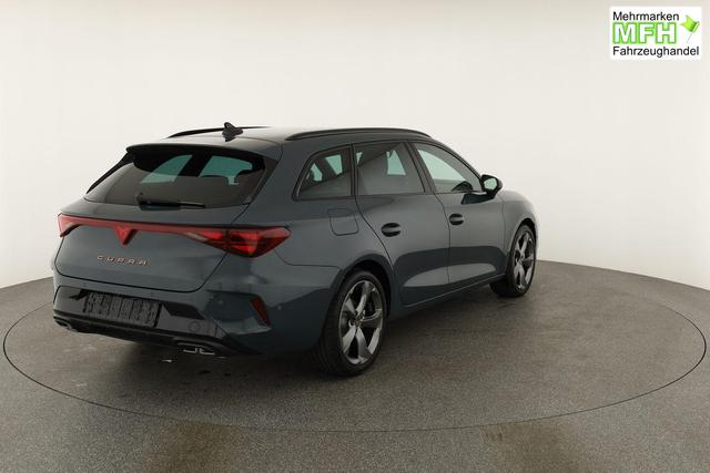 Cupra Leon Sportstourer 2.0 TSI 150 kW 4Drive DSG 4Drive, Navi, Side, Matrix, el. Klappe, 18-Zoll, 5 J.-Garantie 