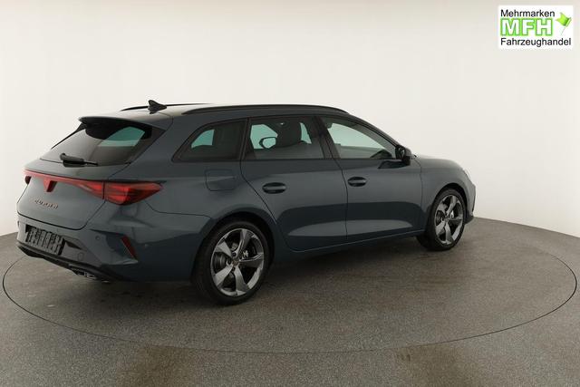 Cupra Leon Sportstourer 2.0 TSI 150 kW 4Drive DSG 4Drive, Navi, Side, Matrix, el. Klappe, 18-Zoll, 5 J.-Garantie 