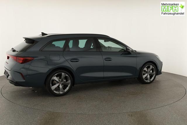 Cupra Leon Sportstourer 2.0 TSI 150 kW 4Drive DSG 4Drive, Navi, Side, Matrix, el. Klappe, 18-Zoll, 5 J.-Garantie 