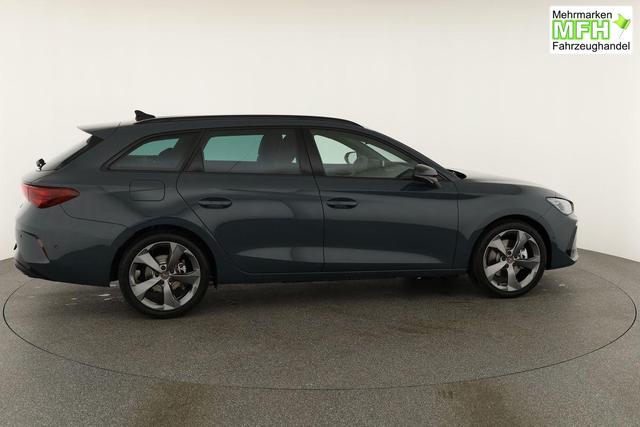 Cupra Leon Sportstourer 2.0 TSI 150 kW 4Drive DSG 4Drive, Navi, Side, Matrix, el. Klappe, 18-Zoll, 5 J.-Garantie 