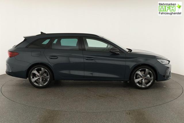 Cupra Leon Sportstourer 2.0 TSI 150 kW 4Drive DSG 4Drive, Navi, Side, Matrix, el. Klappe, 18-Zoll, 5 J.-Garantie 