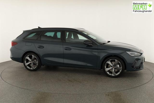 Cupra Leon Sportstourer 2.0 TSI 150 kW 4Drive DSG 4Drive, Navi, Side, Matrix, el. Klappe, 18-Zoll, 5 J.-Garantie 