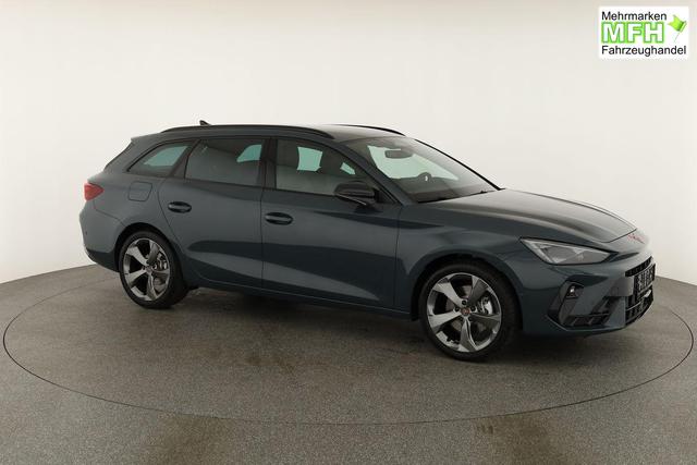 Cupra Leon Sportstourer 2.0 TSI 150 kW 4Drive DSG 4Drive, Navi, Side, Matrix, el. Klappe, 18-Zoll, 5 J.-Garantie 