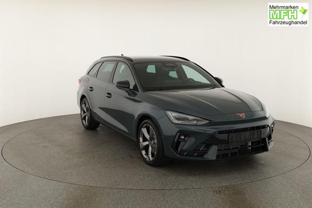 Cupra Leon Sportstourer 2.0 TSI 150 kW 4Drive DSG 4Drive, Navi, Side, Matrix, el. Klappe, 18-Zoll, 5 J.-Garantie 