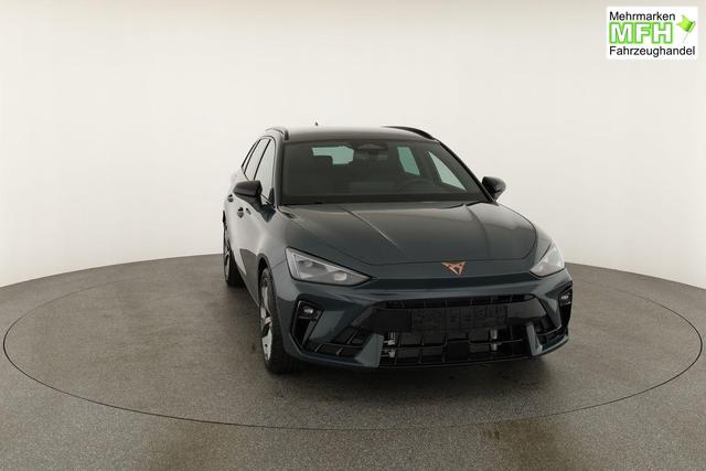 Cupra Leon Sportstourer 2.0 TSI 150 kW 4Drive DSG 4Drive, Navi, Side, Matrix, el. Klappe, 18-Zoll, 5 J.-Garantie 