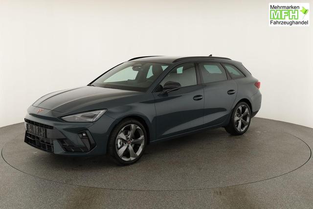 Cupra Leon Sportstourer 2.0 TSI 150 kW 4Drive DSG 4Drive, Navi, Side, Matrix, el. Klappe, 18-Zoll, 5 J.-Garantie 