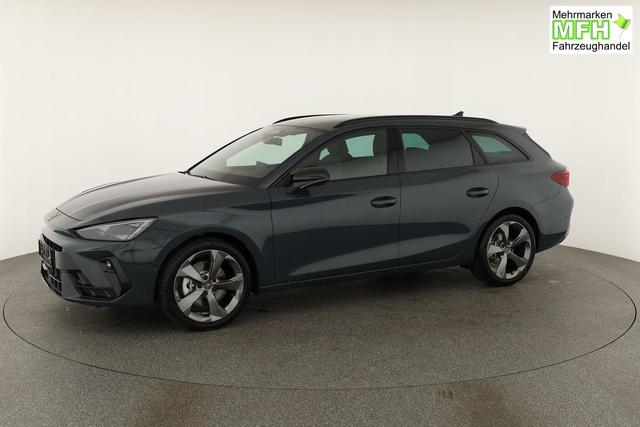 Cupra Leon Sportstourer 2.0 TSI 150 kW 4Drive DSG 4Drive, Navi, Side, Matrix, el. Klappe, 18-Zoll, 5 J.-Garantie 