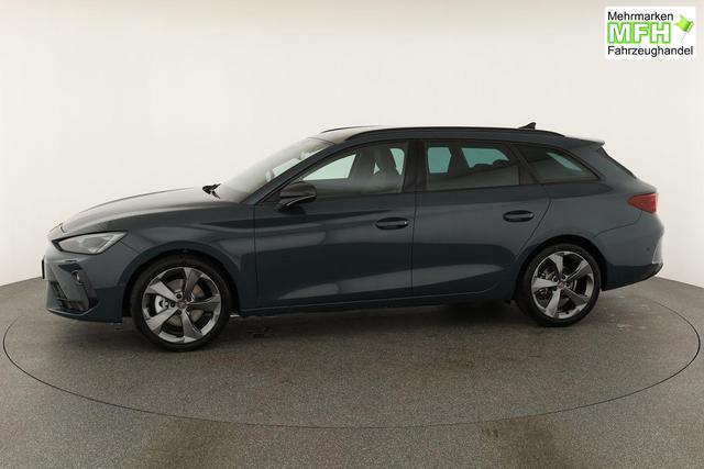 Cupra Leon Sportstourer 2.0 TSI 150 kW 4Drive DSG 4Drive, Navi, Side, Matrix, el. Klappe, 18-Zoll, 5 J.-Garantie 