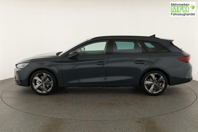 Cupra Leon Sportstourer 2.0 TSI 150 kW 4Drive DSG 4Drive, Navi, Side, Matrix, el. Klappe, 18-Zoll, 5 J.-Garantie 