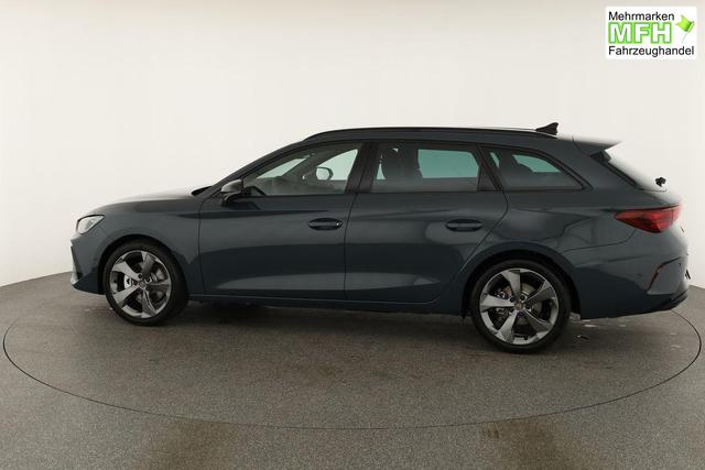 Cupra Leon Sportstourer 2.0 TSI 150 kW 4Drive DSG 4Drive, Navi, Side, Matrix, el. Klappe, 18-Zoll, 5 J.-Garantie 