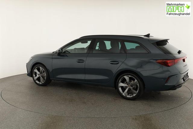 Cupra Leon Sportstourer 2.0 TSI 150 kW 4Drive DSG 4Drive, Navi, Side, Matrix, el. Klappe, 18-Zoll, 5 J.-Garantie 