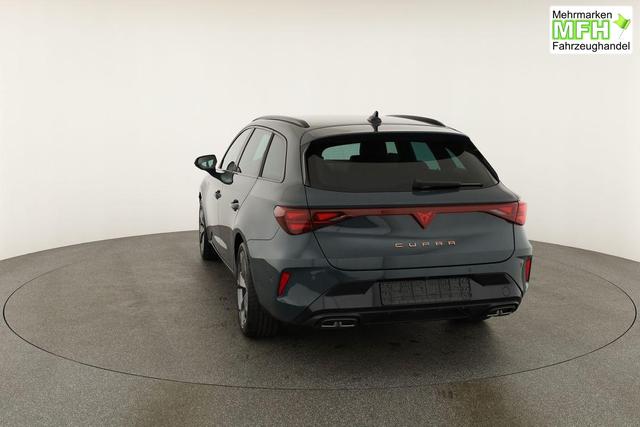 Cupra Leon Sportstourer 2.0 TSI 150 kW 4Drive DSG 4Drive, Navi, Side, Matrix, el. Klappe, 18-Zoll, 5 J.-Garantie 