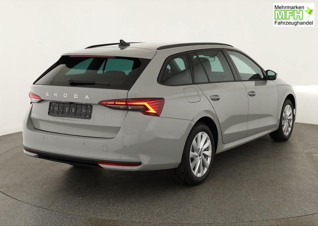 Skoda Octavia Combi 1.5 TSI 110 kW Selection Selection, LED, Side, ACC, Kamera, Winter, 17-Zoll 