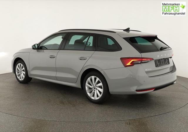 Skoda Octavia Combi 1.5 TSI 110 kW Selection Selection, LED, Side, ACC, Kamera, Winter, 17-Zoll 