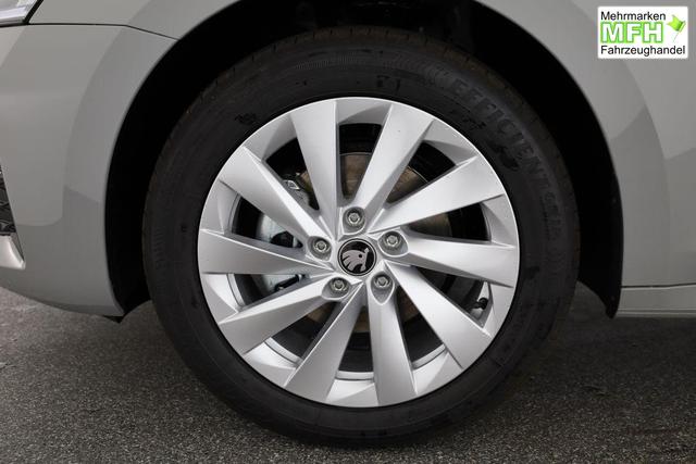 Skoda Octavia Combi 1.5 TSI 110 kW Selection Selection, LED, Side, ACC, Kamera, Winter, 17-Zoll 