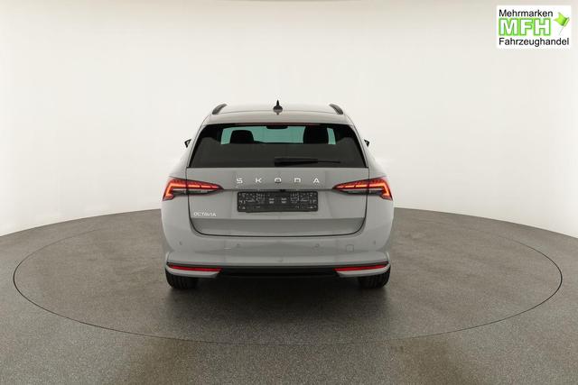 Skoda Octavia Combi 1.5 TSI 110 kW Selection Selection, LED, Side, ACC, Kamera, Winter, 17-Zoll 