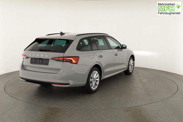 Skoda Octavia Combi 1.5 TSI 110 kW Selection Selection, LED, Side, ACC, Kamera, Winter, 17-Zoll 