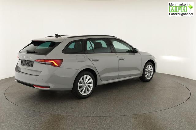 Skoda Octavia Combi 1.5 TSI 110 kW Selection Selection, LED, Side, ACC, Kamera, Winter, 17-Zoll 