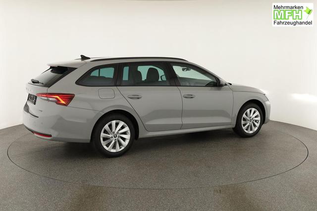 Skoda Octavia Combi 1.5 TSI 110 kW Selection Selection, LED, Side, ACC, Kamera, Winter, 17-Zoll 