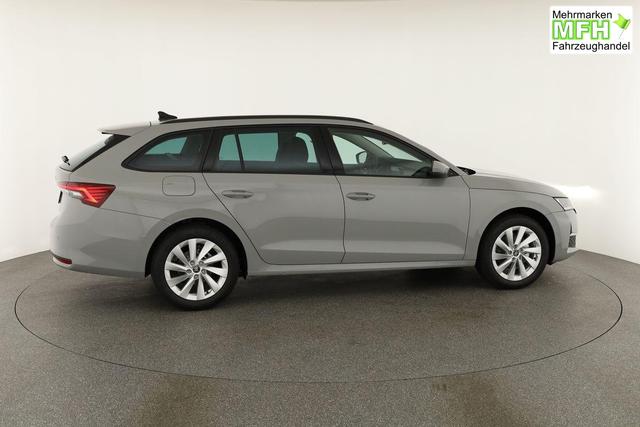 Skoda Octavia Combi 1.5 TSI 110 kW Selection Selection, LED, Side, ACC, Kamera, Winter, 17-Zoll 