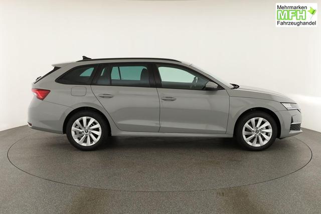Skoda Octavia Combi 1.5 TSI 110 kW Selection Selection, LED, Side, ACC, Kamera, Winter, 17-Zoll 