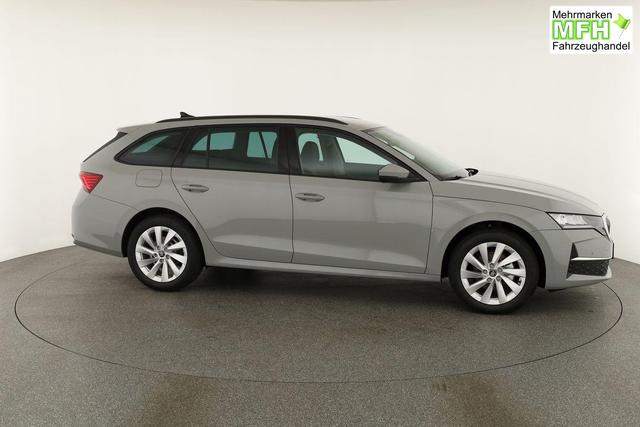 Skoda Octavia Combi 1.5 TSI 110 kW Selection Selection, LED, Side, ACC, Kamera, Winter, 17-Zoll 