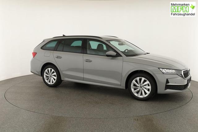 Skoda Octavia Combi 1.5 TSI 110 kW Selection Selection, LED, Side, ACC, Kamera, Winter, 17-Zoll 