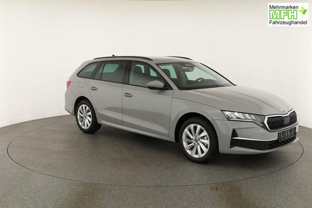 Skoda Octavia Combi 1.5 TSI 110 kW Selection Selection, LED, Side, ACC, Kamera, Winter, 17-Zoll 