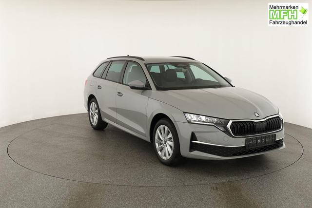 Skoda Octavia Combi 1.5 TSI 110 kW Selection Selection, LED, Side, ACC, Kamera, Winter, 17-Zoll 