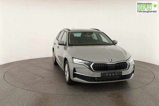 Skoda Octavia Combi 1.5 TSI 110 kW Selection Selection, LED, Side, ACC, Kamera, Winter, 17-Zoll 