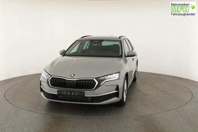 Skoda Octavia Combi 1.5 TSI 110 kW Selection Selection, LED, Side, ACC, Kamera, Winter, 17-Zoll 