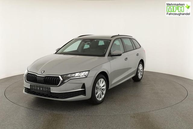 Skoda Octavia Combi 1.5 TSI 110 kW Selection Selection, LED, Side, ACC, Kamera, Winter, 17-Zoll 