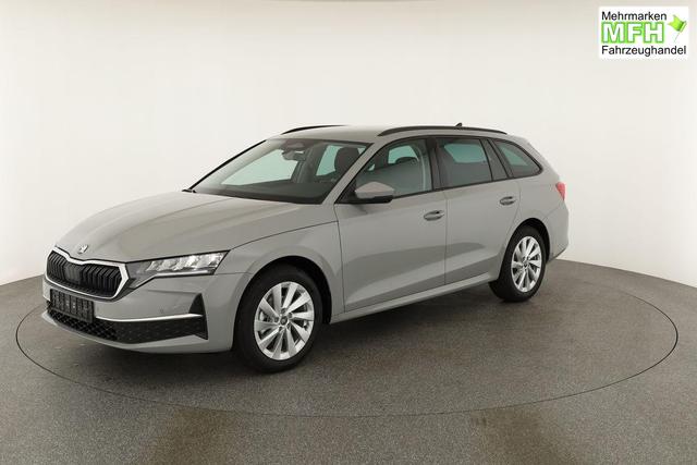 Skoda Octavia Combi 1.5 TSI 110 kW Selection Selection, LED, Side, ACC, Kamera, Winter, 17-Zoll 