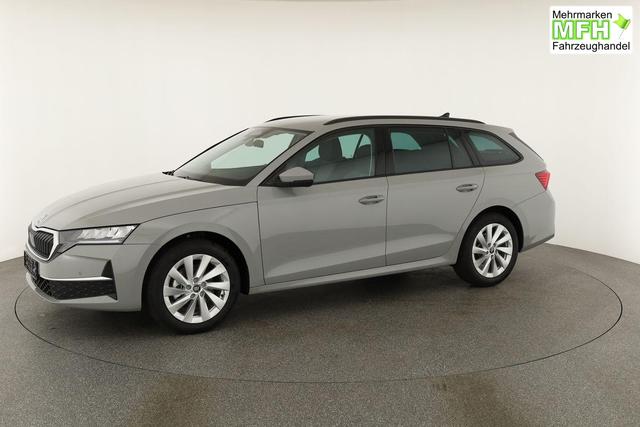 Skoda Octavia Combi 1.5 TSI 110 kW Selection Selection, LED, Side, ACC, Kamera, Winter, 17-Zoll 